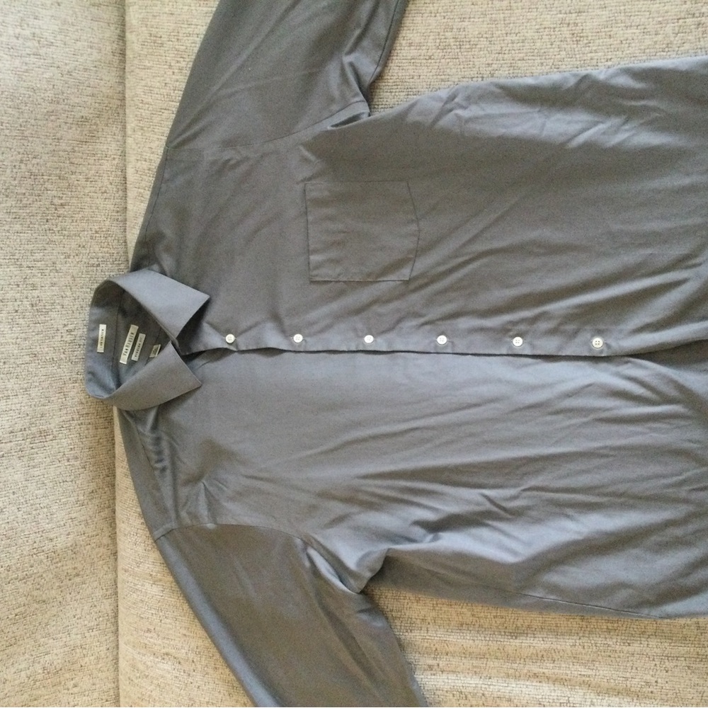Dress shirt button down